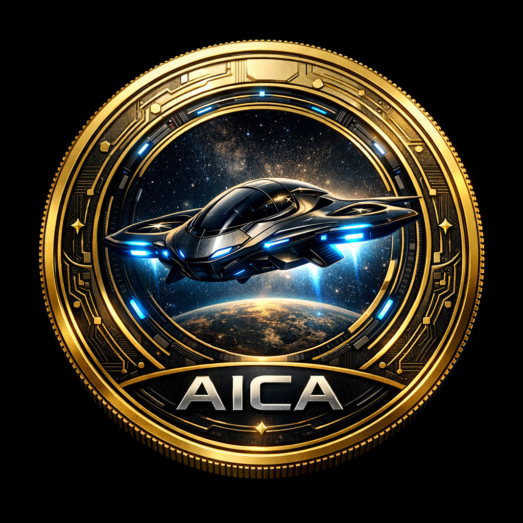 AICA token coin